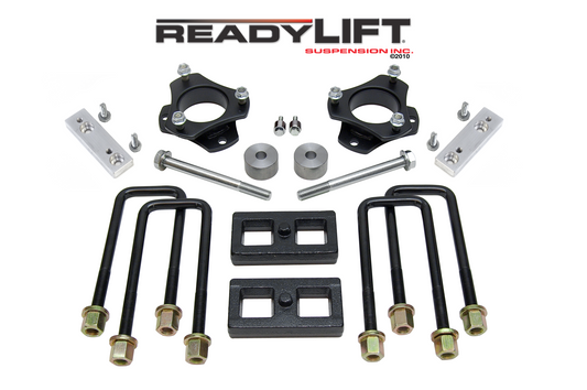 ReadyLift 2005-18 TOY TACOMA Toyota Tacoma TRD/SR5 3.0'' F with 1.0'' R SST Lift Kit 69-5112