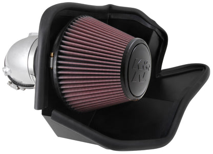 K&N 69-5310TS Performance Air Intake System