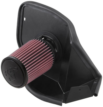K&N 69-5311TTK Performance Air Intake System