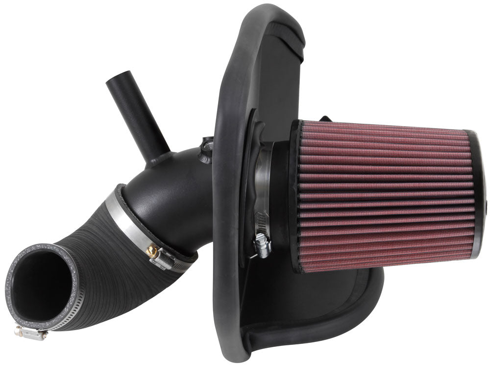 K&N 69-5311TTK Performance Air Intake System