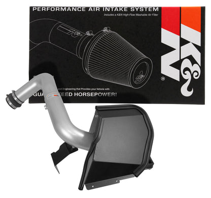 K&N 69-5316TS Performance Air Intake System