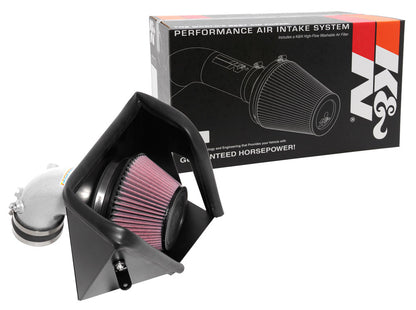 K&N 69-5320TS Performance Air Intake System