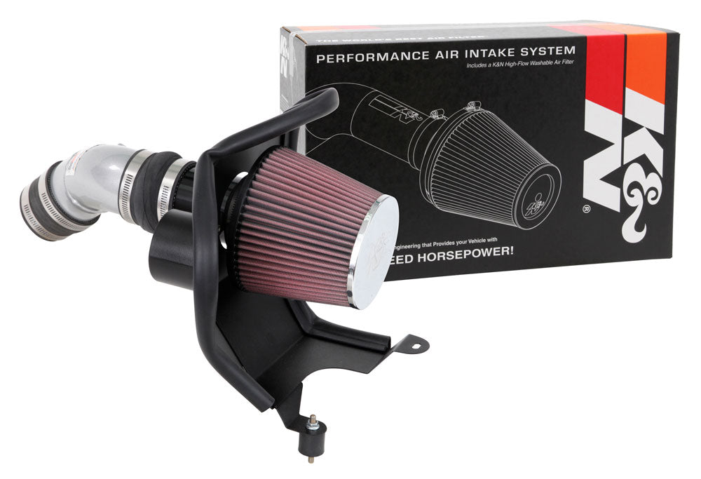 K&N 69-5322TS Performance Air Intake System