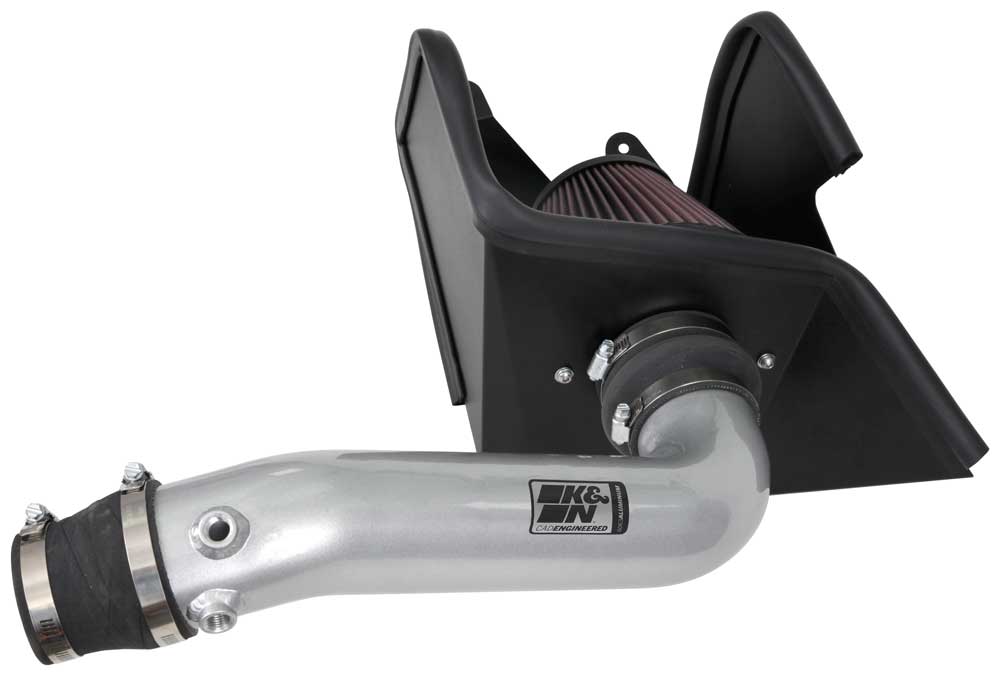 K&N 69-5324TS Performance Air Intake System