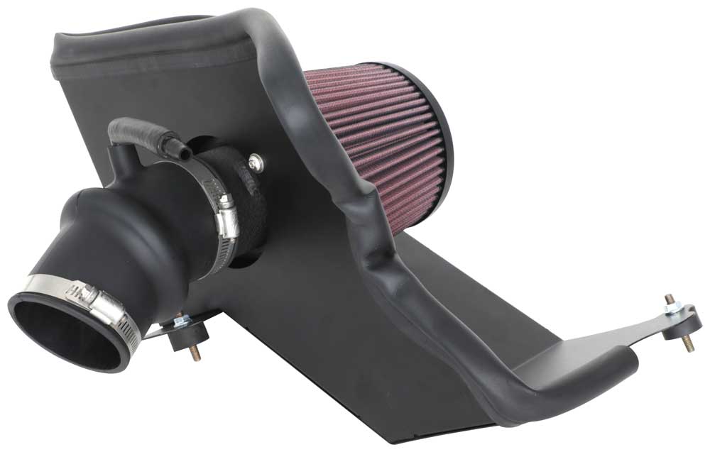 K&N 69-5327TC Performance Air Intake System