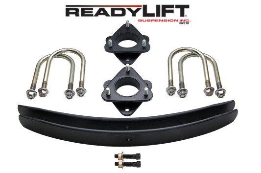 ReadyLift 2005-18 TOYOTA TACOMA 2.75'' SST Lift Kit 69-5510