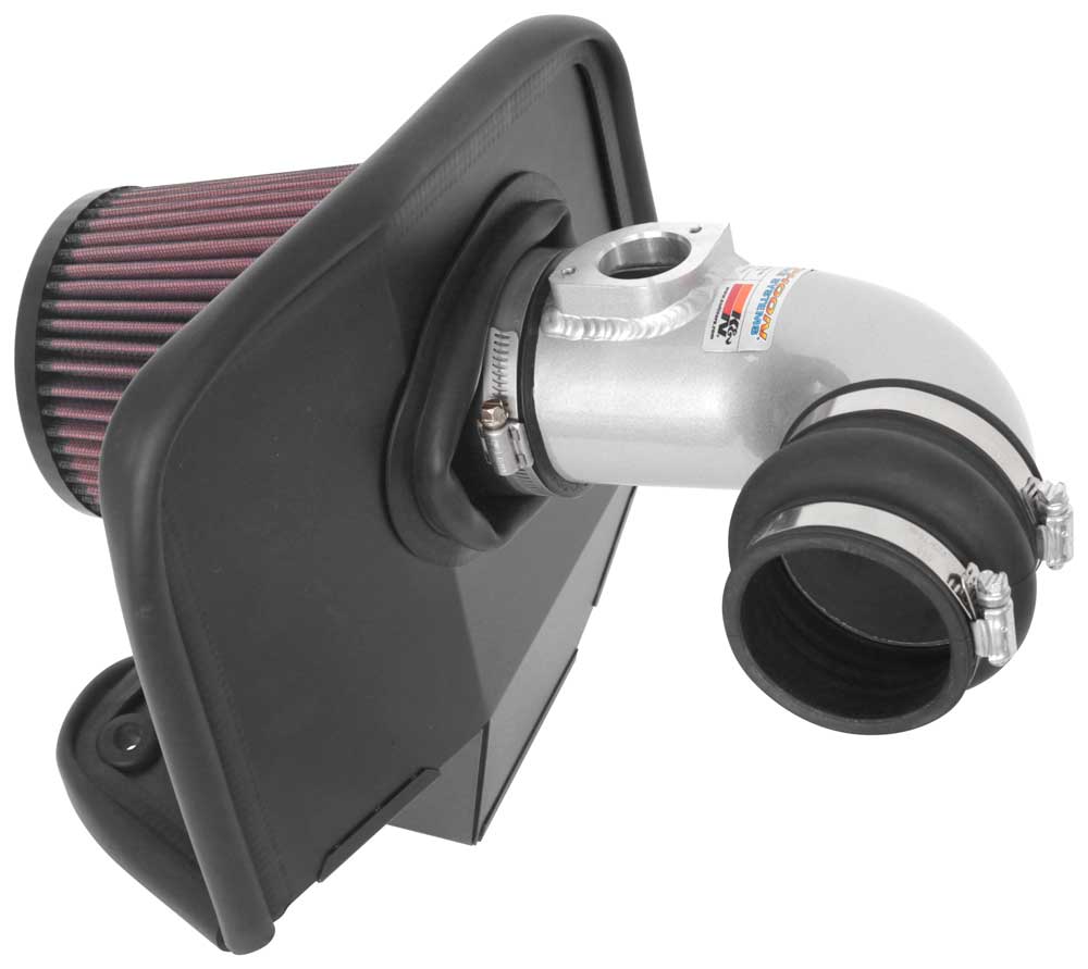 K&N 69-6034TS Performance Air Intake System