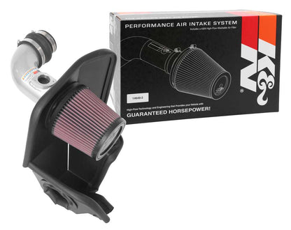 K&N 69-6034TS Performance Air Intake System
