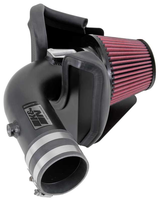 K&N 69-7003TTK Performance Air Intake System
