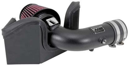 K&N 69-7003TTK Performance Air Intake System