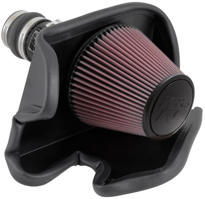 K&N 69-7063TTK Performance Air Intake System