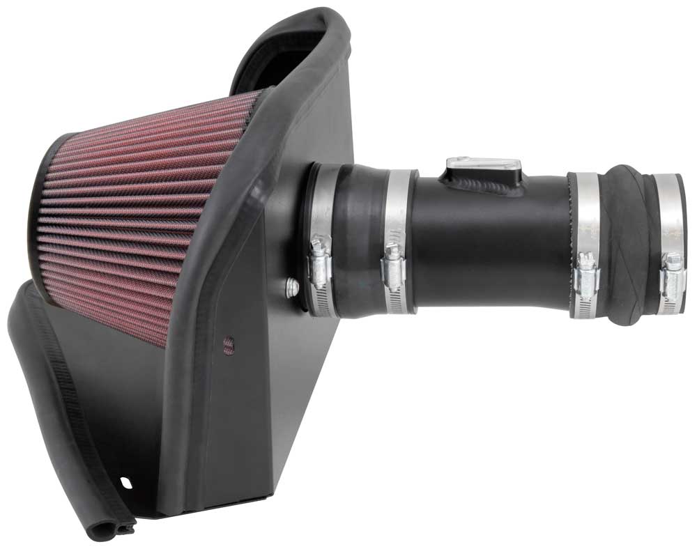 K&N 69-7063TTK Performance Air Intake System