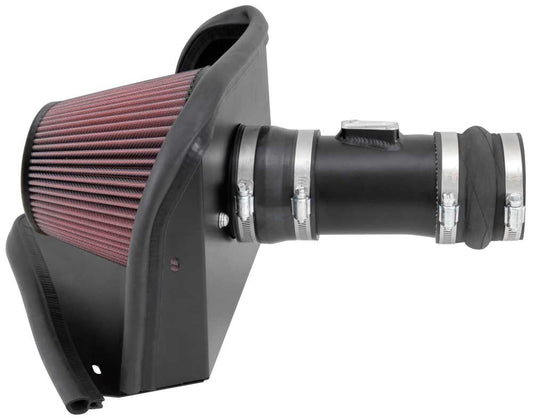 K&N 69-7063TTK Performance Air Intake System