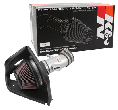 K&N 69-7084TS Performance Air Intake System