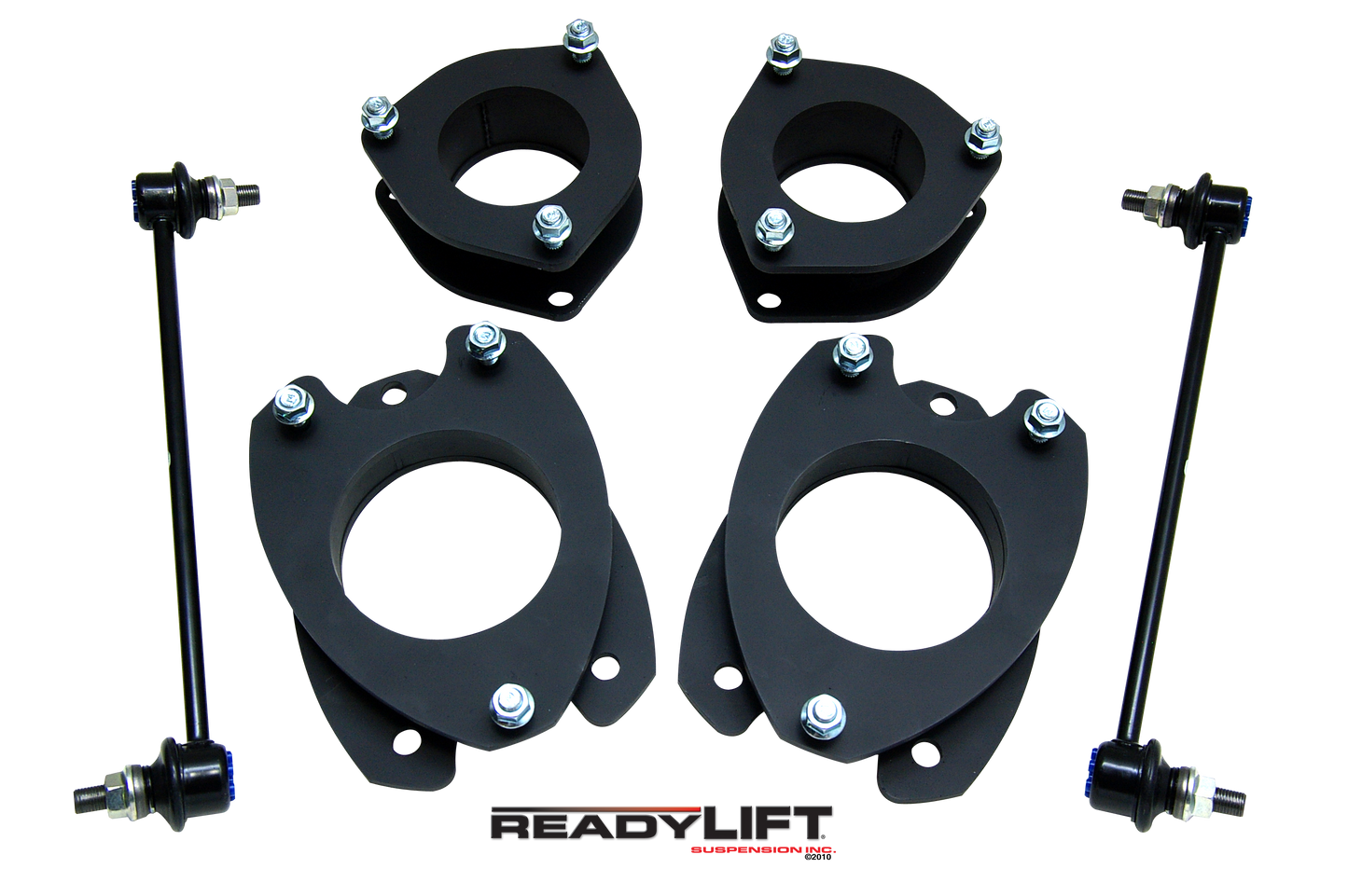 ReadyLift 2006-10 HONDA RIDGELINE 2'' SST Lift Kit 69-8000