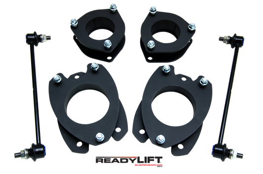 ReadyLift 2006-10 HONDA RIDGELINE 2'' SST Lift Kit 69-8000