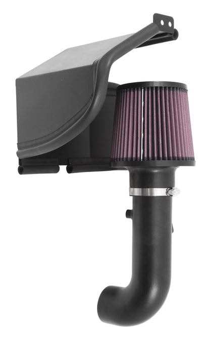 K&N 69-8006TTK Performance Air Intake System