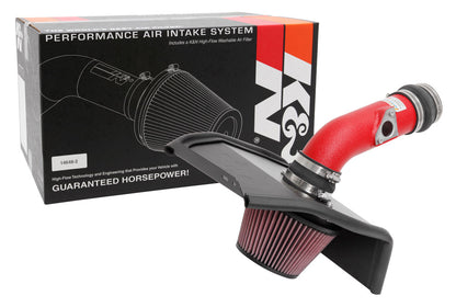 K&N 69-8009TWR Performance Air Intake System