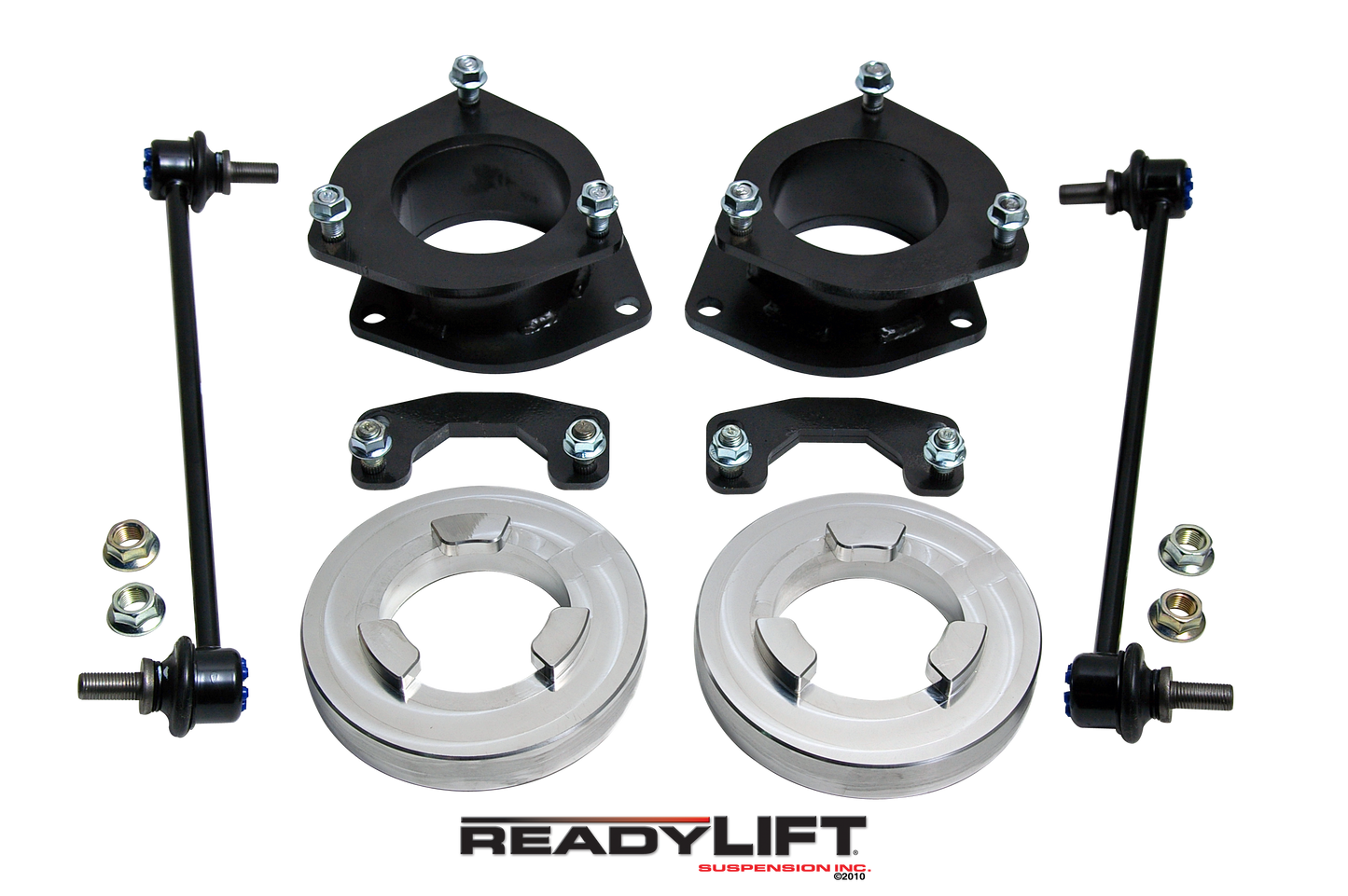 ReadyLift 2003-08 HONDA PILOT 2.0'' Front with 1.0'' Rear SST Lift Kit 69-8010