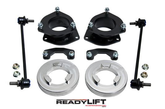 ReadyLift 2003-08 HONDA PILOT 2.0'' Front with 1.0'' Rear SST Lift Kit 69-8010