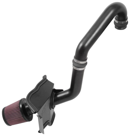 K&N 69-8010TTK Performance Air Intake System