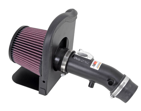 K&N 69-8612TFK Performance Air Intake System