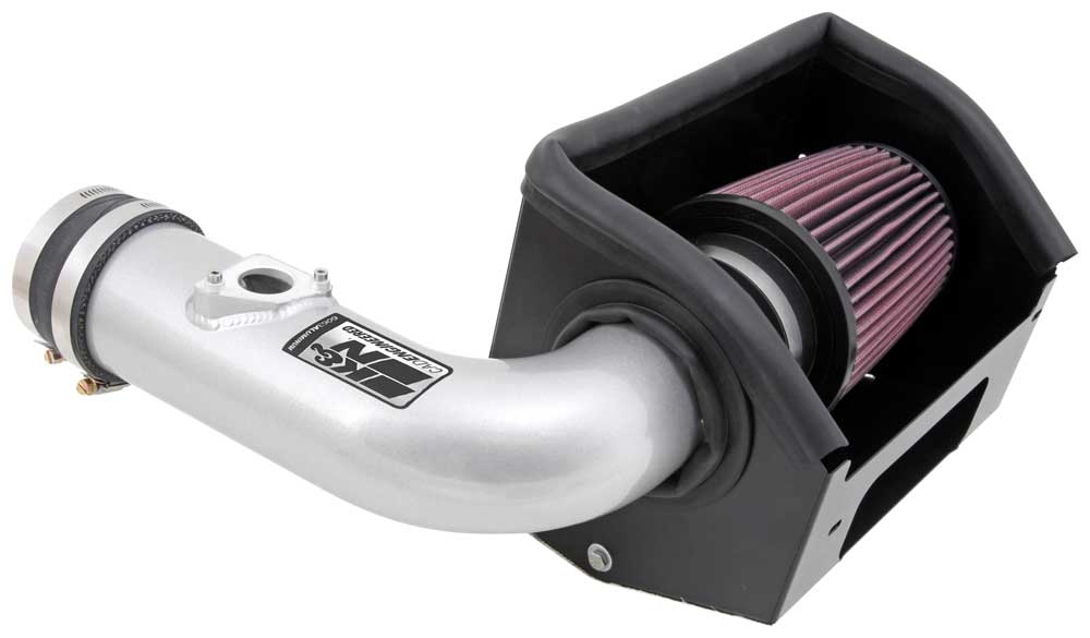 K&N 69-8619TS Performance Air Intake System