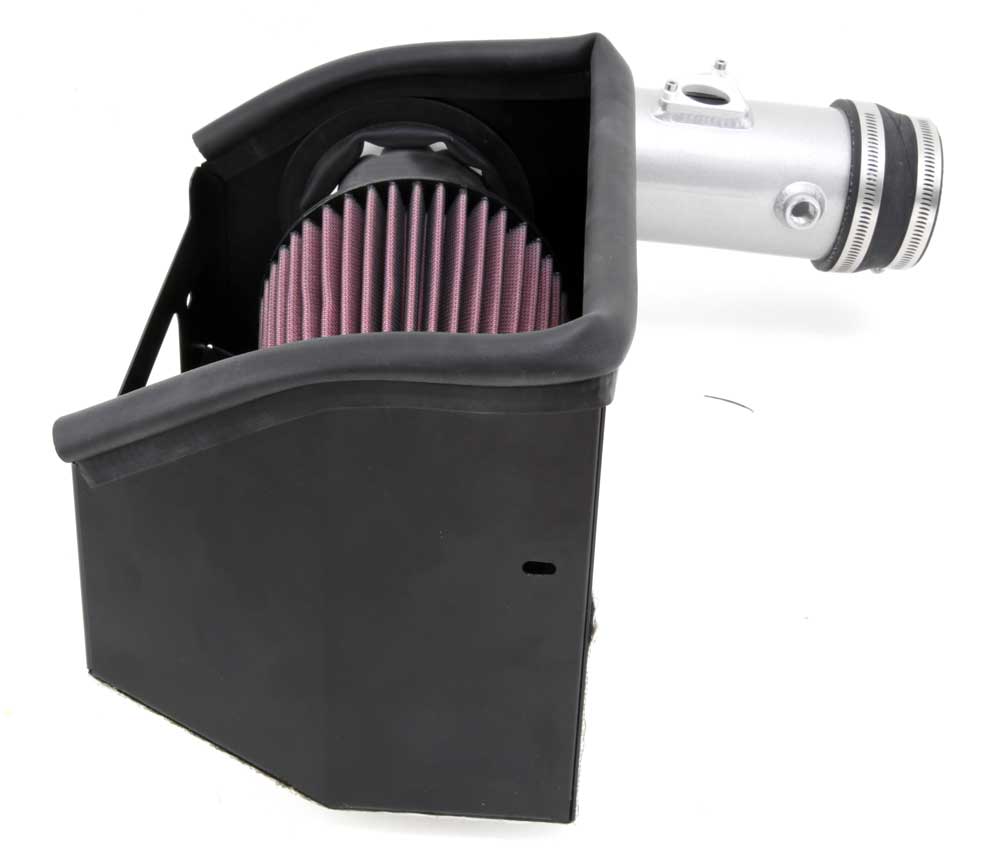 K&N 69-8619TS Performance Air Intake System