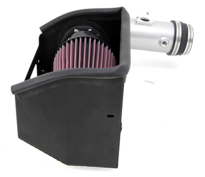 K&N 69-8619TS Performance Air Intake System