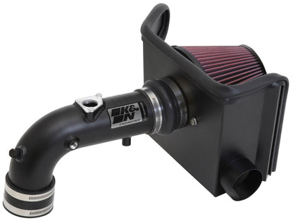 K&N 69-8620TTK Performance Air Intake System