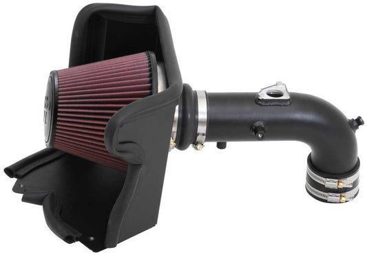 K&N 69-8620TTK Performance Air Intake System