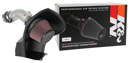 K&N 69-8758TS Performance Air Intake System