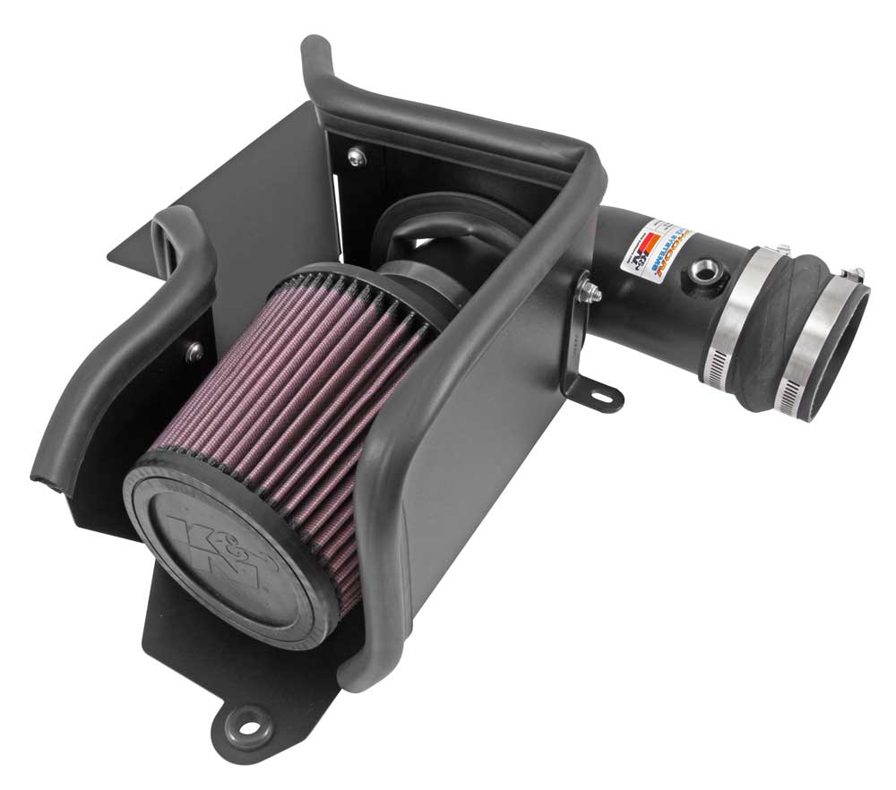 K&N 69-9509TTK Performance Air Intake System