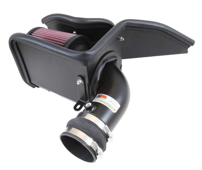 K&N 69-9509TTK Performance Air Intake System