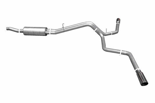 GIBSON EXHAUST Dual Extreme Exhaust System 69001