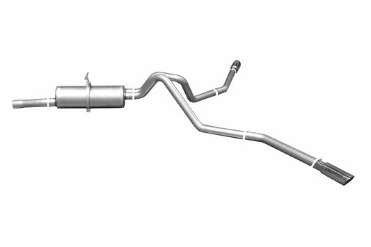 GIBSON EXHAUST Dual Extreme Exhaust System 69004