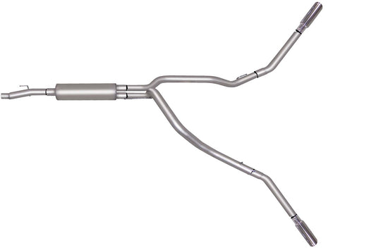 GIBSON EXHAUST Dual Extreme Exhaust System 69008