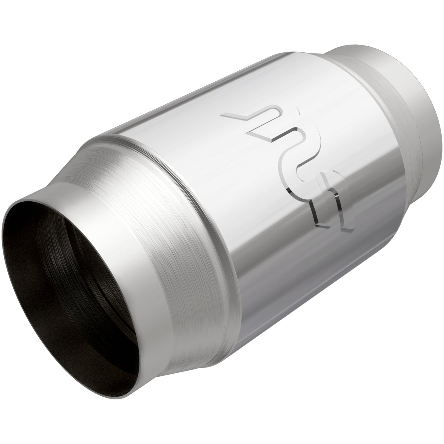 MagnaFlow Premium Metallic Federal / EPA Compliant Universal Catalytic Converter 69012 MAGNAFLOW-69012