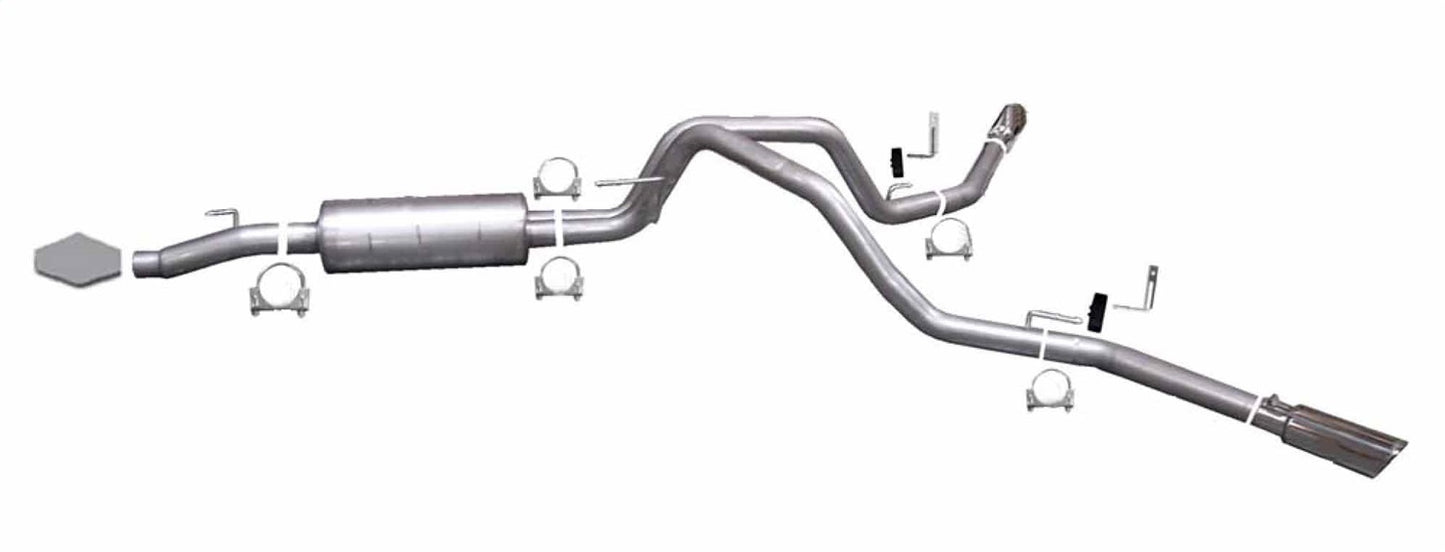 GIBSON EXHAUST Dual Extreme Exhaust System 69012