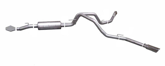 GIBSON EXHAUST Dual Extreme Exhaust System 69016