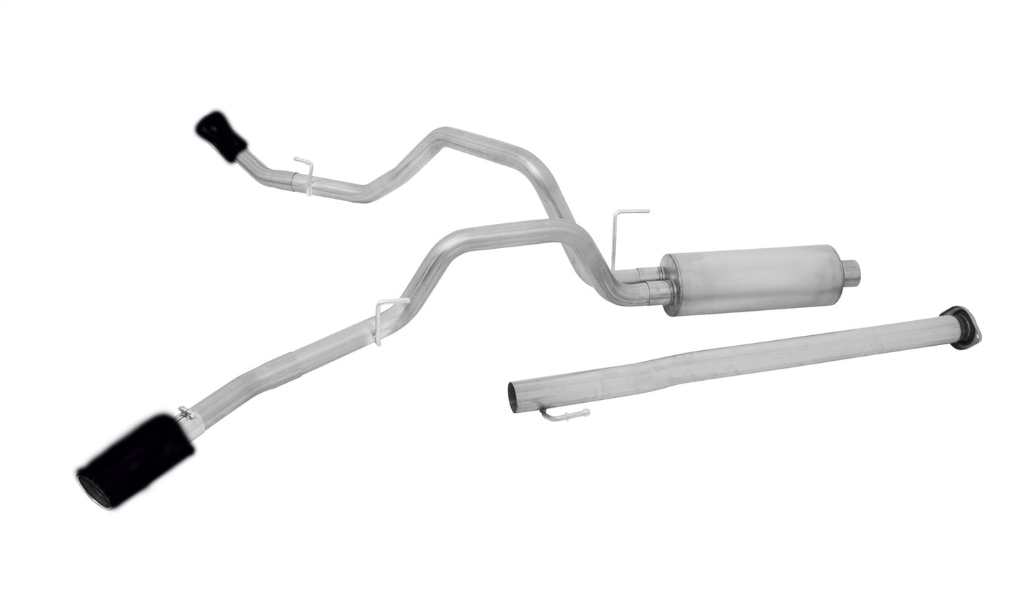 GIBSON EXHAUST Dual Extreme Exhaust System 69021B