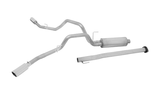 GIBSON EXHAUST Dual Extreme Exhaust System 69021