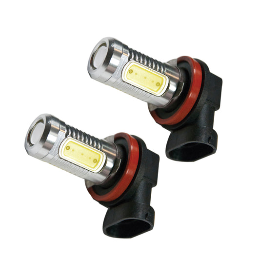 Oracle Lighting 6909-051 - ORACLE H11 Plasma Bulb (Pair) - White