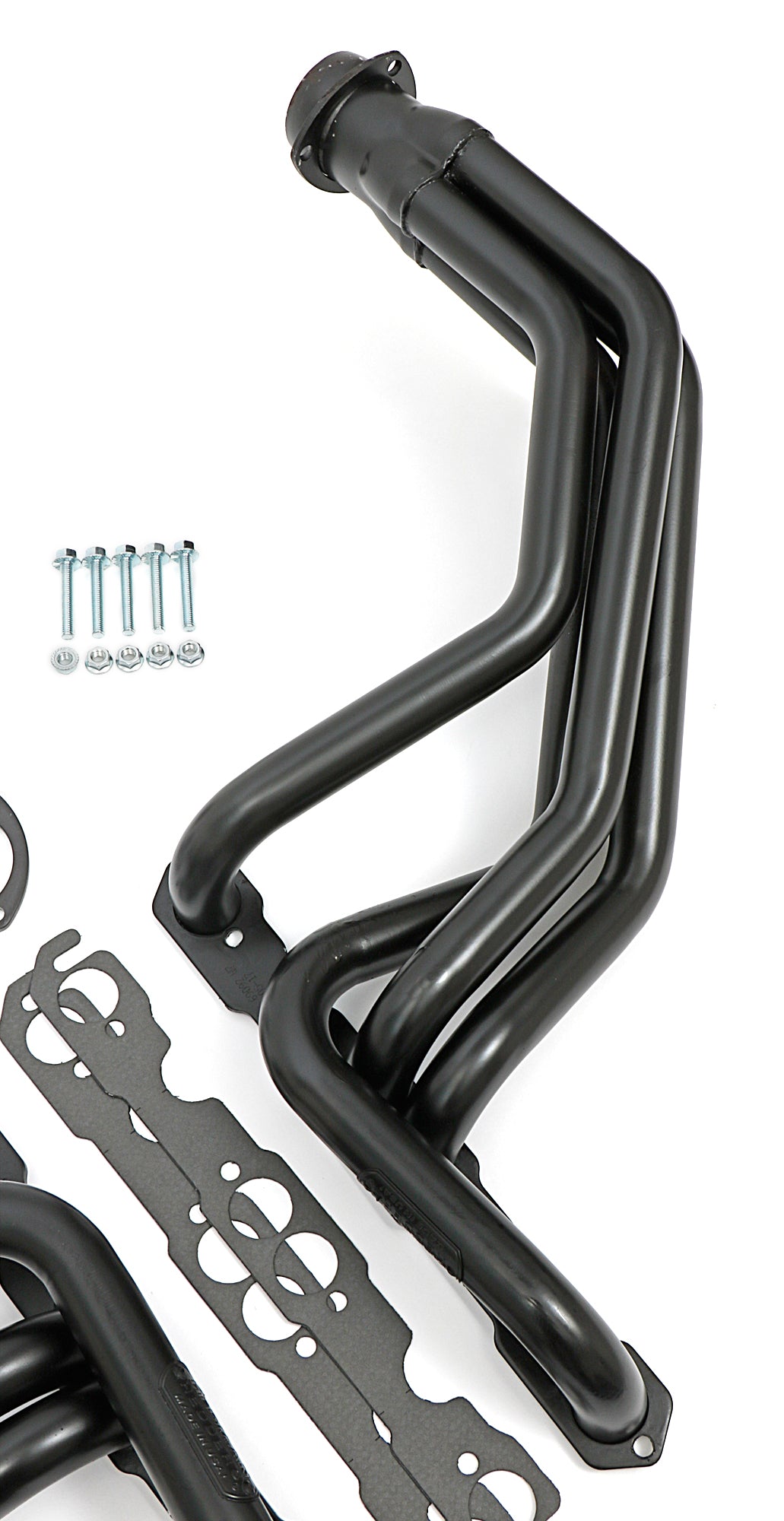 Hedman Hedders STANDARD UNCOATED HEADERS; 1-5/8 IN. TUBE DIA.; 3 IN. COLL.; FULL LENGTH DESIGN 69092