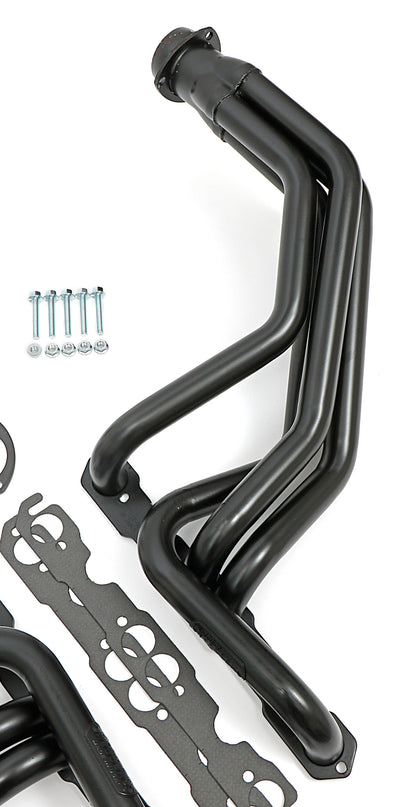 Hedman Hedders STANDARD UNCOATED HEADERS; 1-5/8 IN. TUBE DIA.; 3 IN. COLL.; FULL LENGTH DESIGN 69092