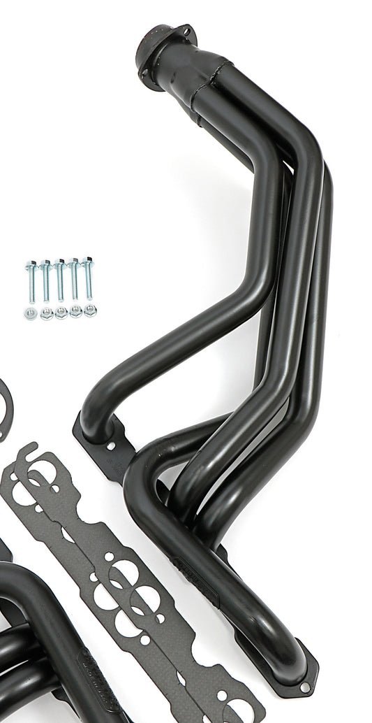 Hedman Hedders STANDARD UNCOATED HEADERS; 1-5/8 IN. TUBE DIA.; 3 IN. COLL.; FULL LENGTH DESIGN 69092