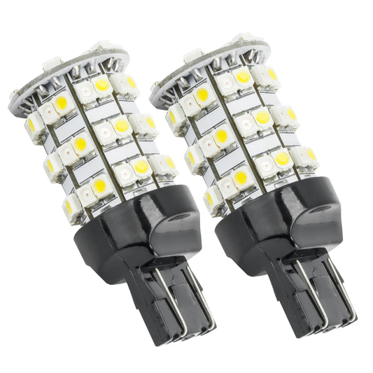 Oracle Lighting 6911-005 - ORACLE 7443 60SMD Switchback Bulb (Pair)