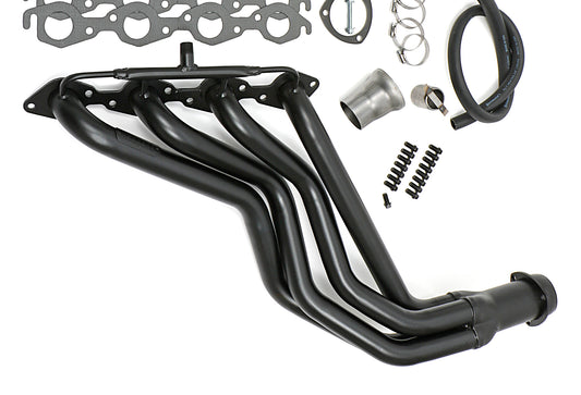 Hedman Hedders STANDARD UNCOATED HEADERS; 1-3/4 IN. TUBE DIA.; 3 IN. COLL.; FULL LENGTH DESIGN 69111