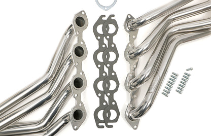 Hedman Hedders HTC COATED HEADERS; 1-3/4 IN. TUBE DIA.; 3 IN. COLL.; FULL LENGTH DESIGN 69116