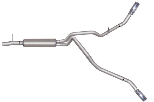 GIBSON EXHAUST Dual Extreme Exhaust System 69118